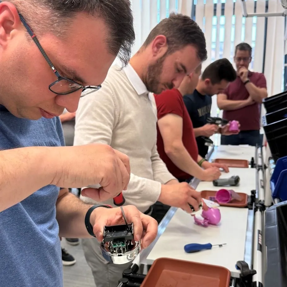 Lean training - Kautz Gyula Faculty of Business and Economics